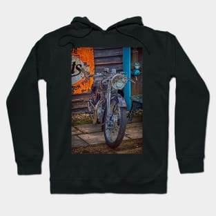 Rudge motorcycle Hoodie